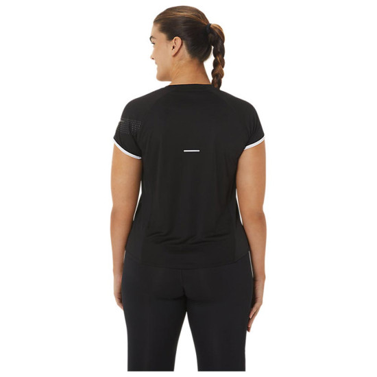 Asics Γυναικεία κοντομάνικη μπλούζα Icon SS Top